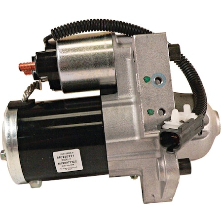 Aftermarket JAndN Electrical Products Starter 410-48248-JN